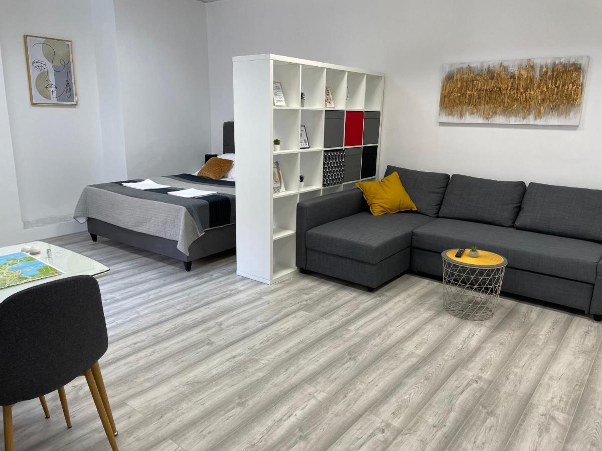 Apartment Studio Beauty In Centar Pula Exteriör bild