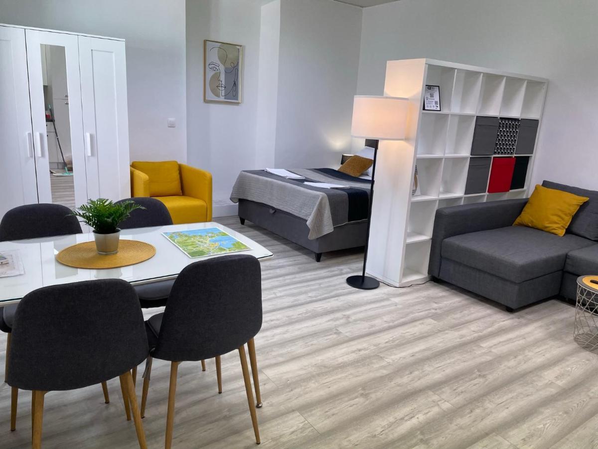 Apartment Studio Beauty In Centar Pula Exteriör bild