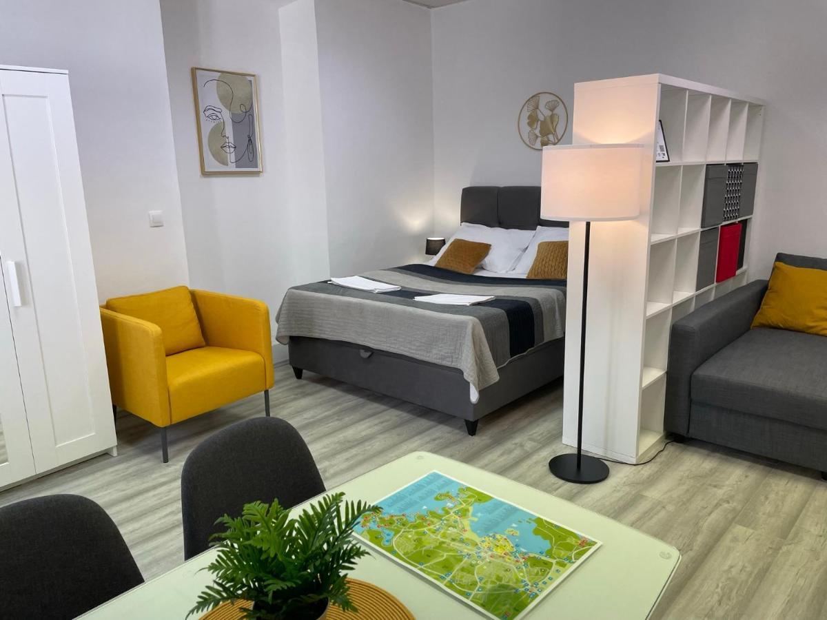 Apartment Studio Beauty In Centar Pula Exteriör bild